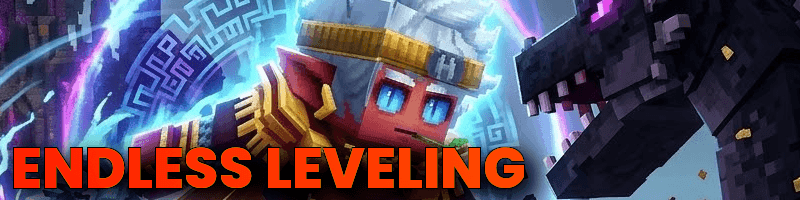 Endless Leveling banner